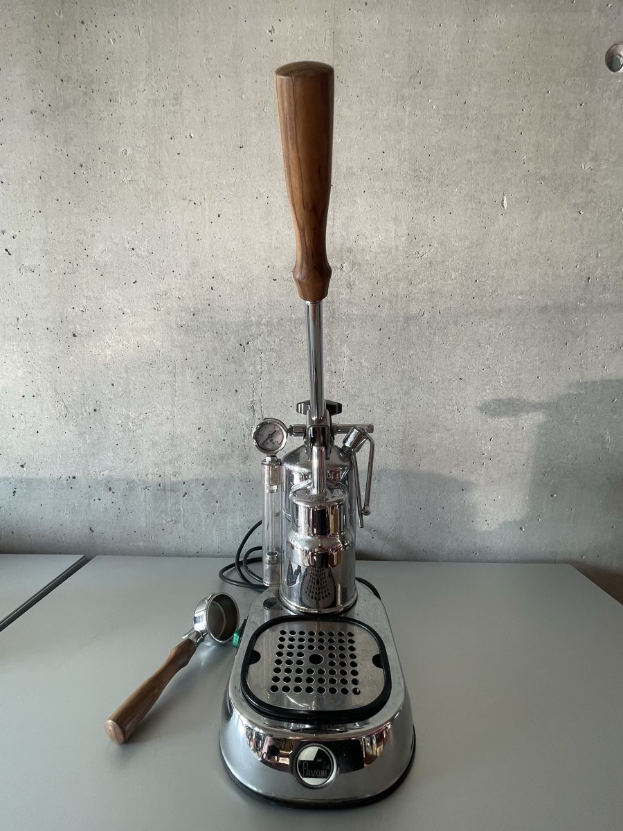 La Pavoni Machines à café & Machines à expresso: La Pavoni Europiccola – D'occasion à Zürich par tim_5kkw 3