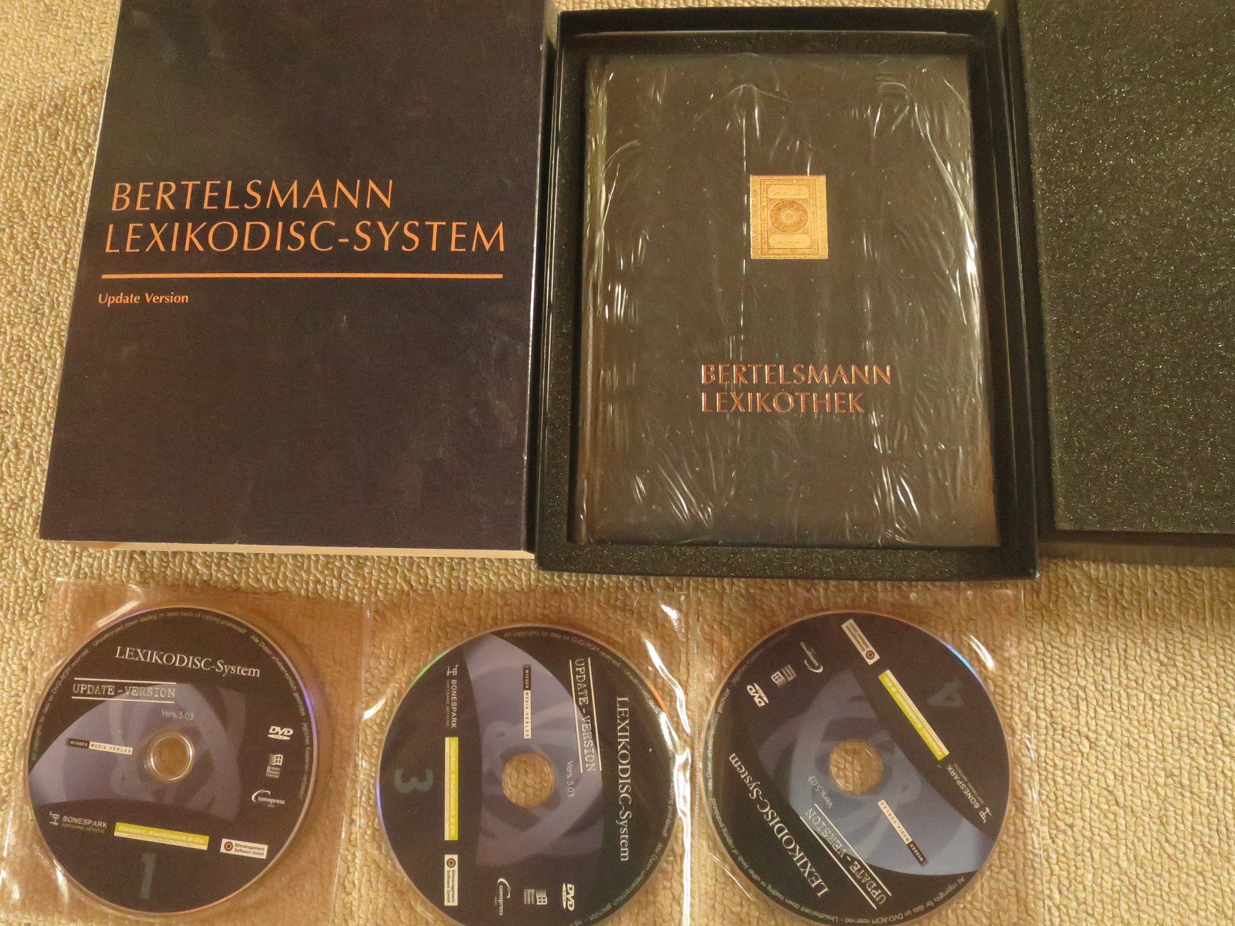 Libri: Lexikothek Bertelsmann wie Neu!!! – Nuovo (secondo la descrizione) da Winterthur venduto da Benz420 5