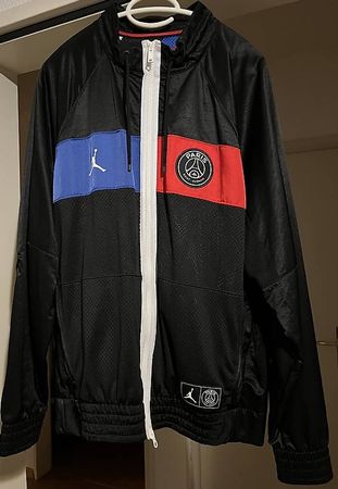 Jordan PSG Paris