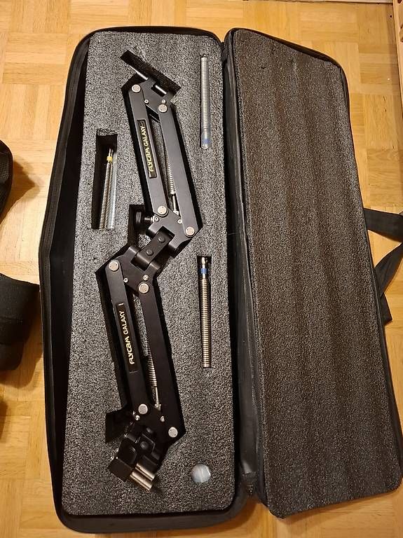 Camcorder: Stabilisateur vidéo – Gebraucht aus Paudex von nat_r7yp
