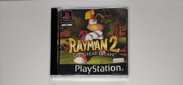 PS1 - Rayman 2: The Great Escape