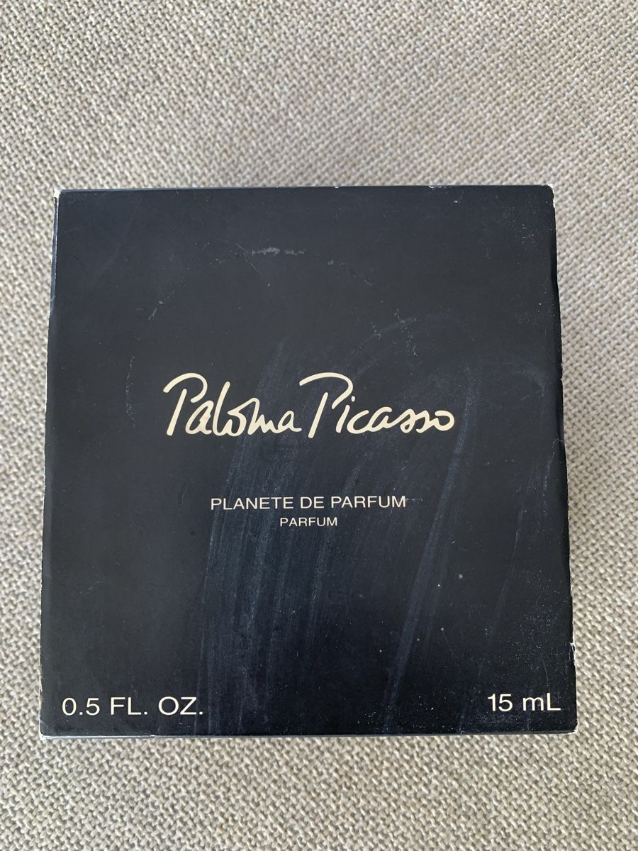 Paloma Picasso Profumi & Eau de Toilette: Paloma Picasso, Planete de Parfum, 15ml – Nuovo e nell'imballaggio originale da Lausanne venduto da oyu_hgg5 7