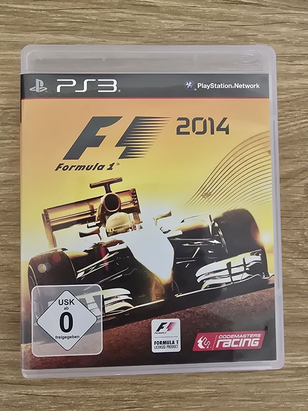 Giochi: Formel 1 2014 PS3 Spiel – Usato da Wettingen venduto da Squgnizzu75
