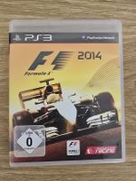 Formel 1 2014 PS3 Spiel