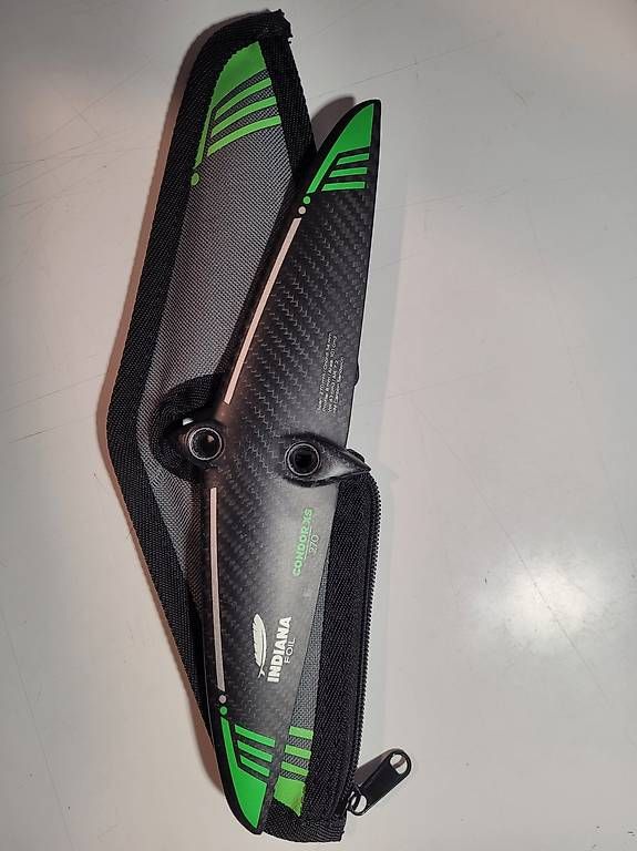 Indiana Surfboards & Schwimmbrette: Condor XS Stabi – Gebraucht aus Weiningen TG von HESN2