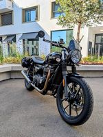 Triumph Street Twin 900  Top Zustand(inkl. 35 kW Kit)