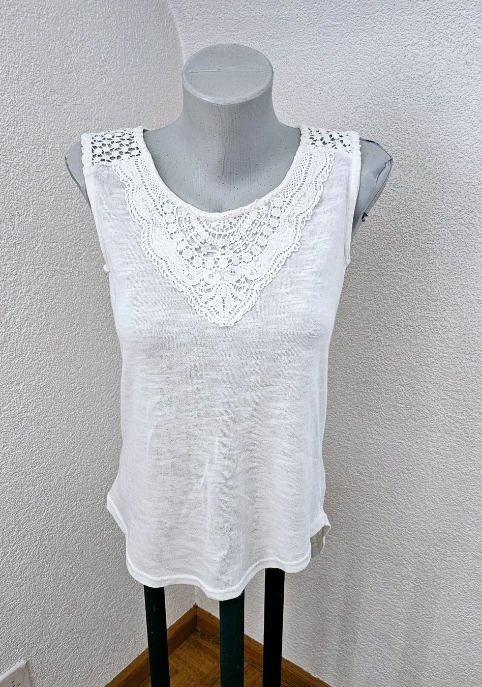 Tops: Romantisches Top Gr. XS / S Boho Hippie Coachella – Gebraucht aus Füllinsdorf von Sunnebliemli7