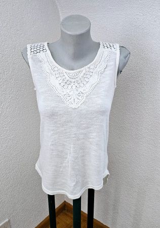 Romantisches Top Gr. XS / S Boho Hippie Coachella