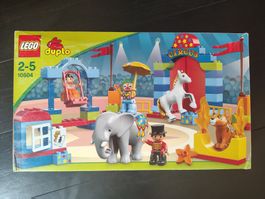 10505 Lego Duplo my first Circus Grosser Zirkus rare set