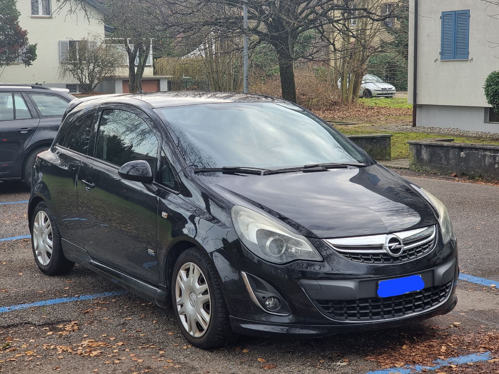 Opel Autos: Opel Corsa D 2011 1.6T GSI – D'occasion à Biel/Bienne par SeaaZ 1