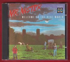 Mr. Mister - Welcome To The Real World (CD)