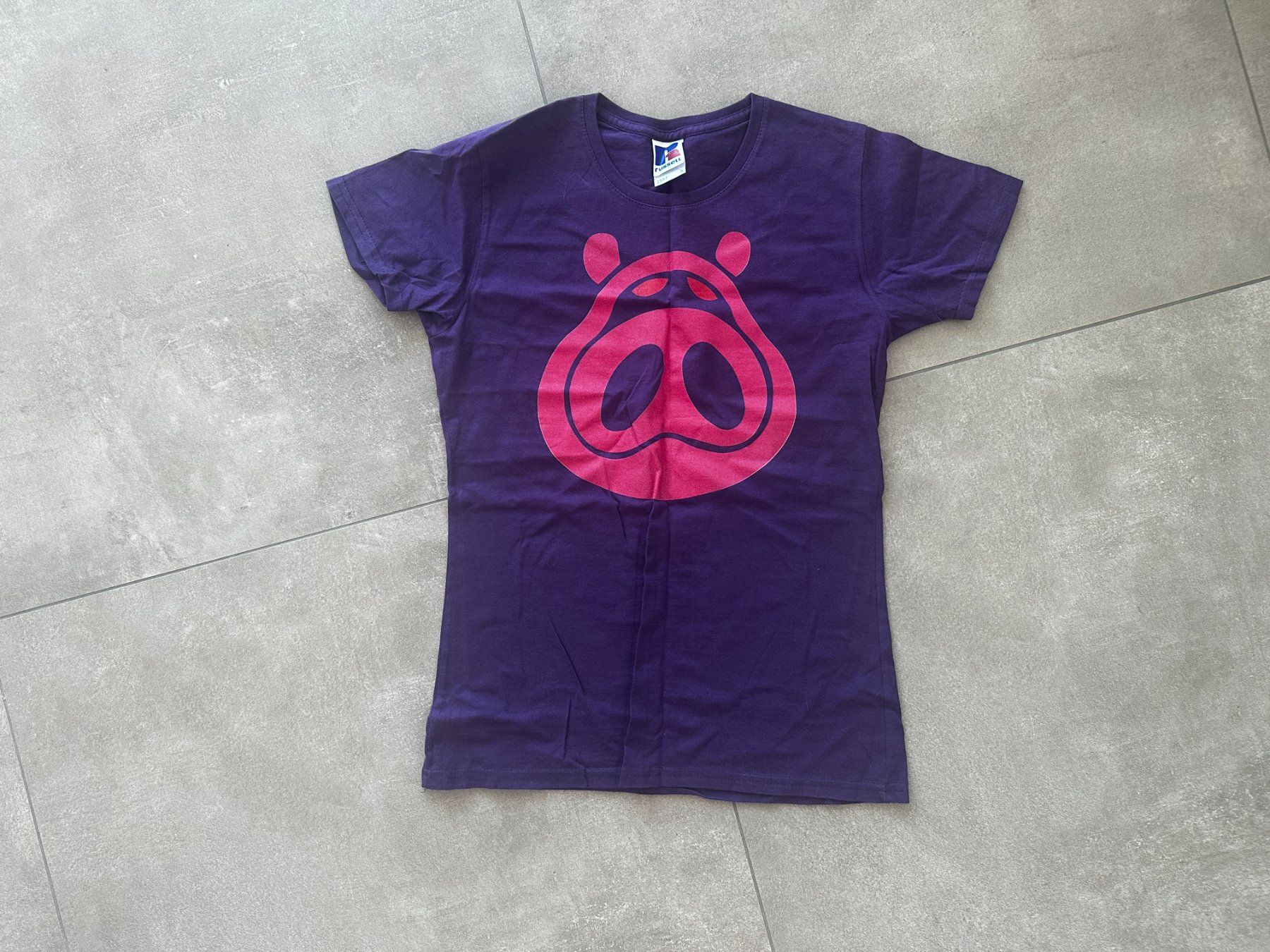 T-shirt: Set of 6 t-shirts – Usato da Lugano venduto da _tuttifrutti_ 5