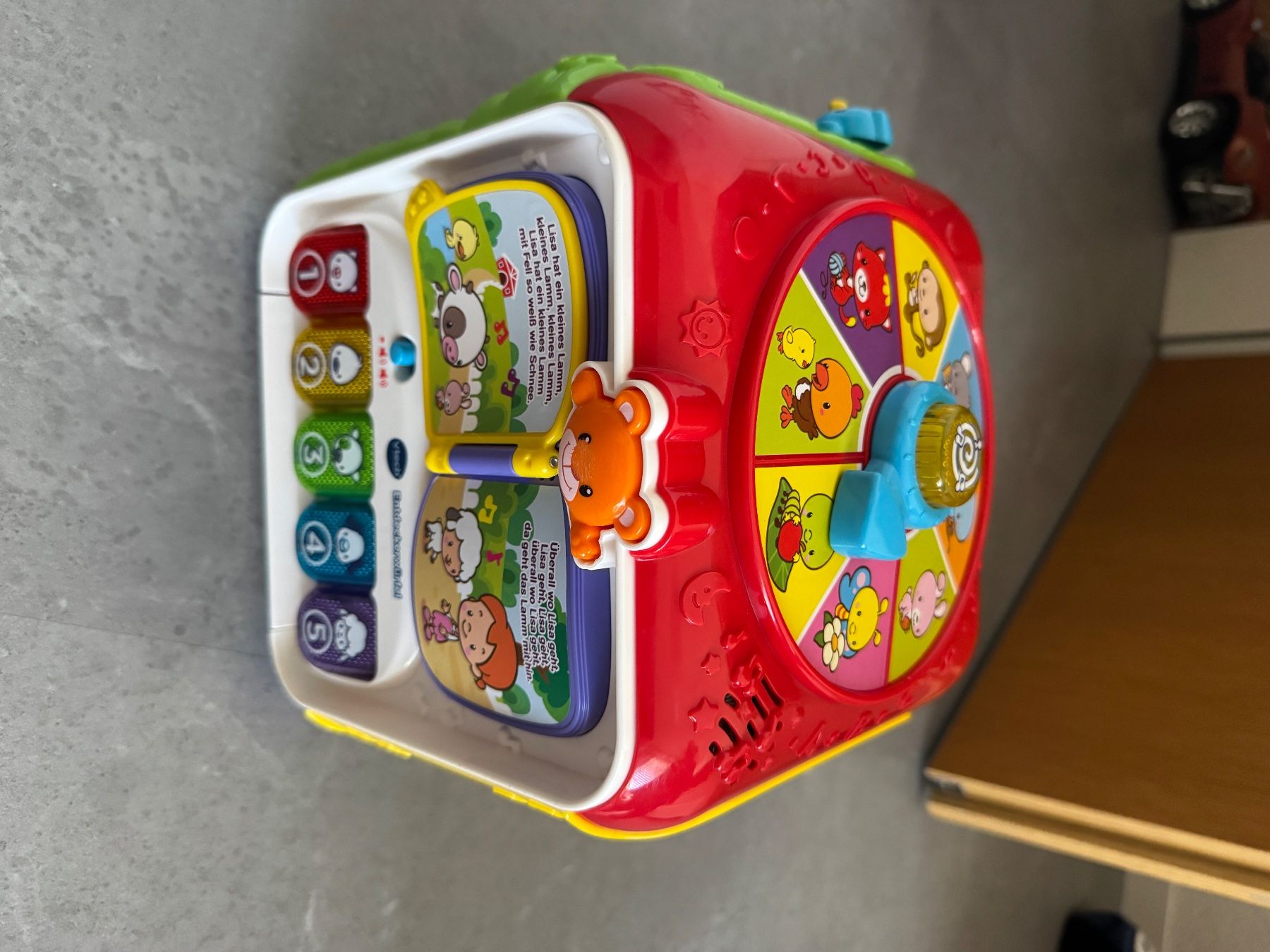 Vtech Jouets: Vtech Entdeckerwürfel – D'occasion à Rupperswil par Nikita1908