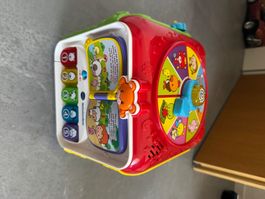 Vtech Entdeckerwürfel