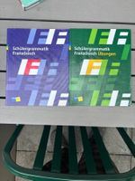 Schuelergrammatik Französisch & Uebungen top Zustand 📚🇫🇷