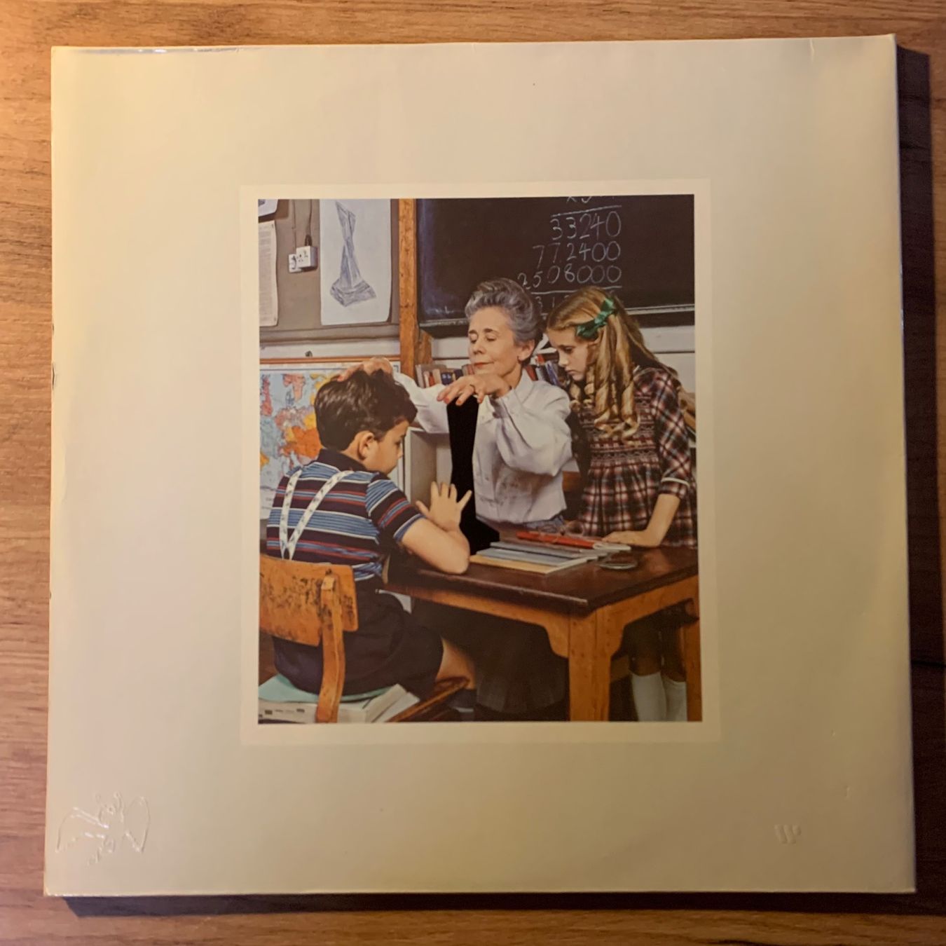 Vinyles: LED ZEPPELIN - PRESENCE...RE GER...VG+/EX – D'occasion à Gals par Diskopatshop 1