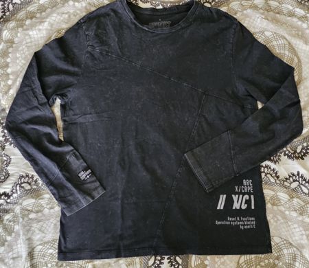 Urbandist Herren Longsleeve Shirt, Grösse XL, Top Zustand!