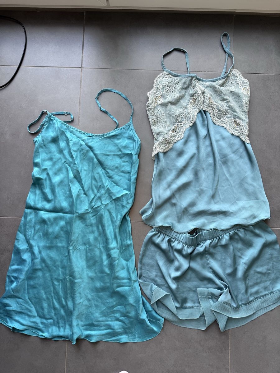 Intimissimi Altra biancheria intima: Intimiseimi Silk Summer Lingerie Set – Usato da Zürich venduto da lui_ns5h