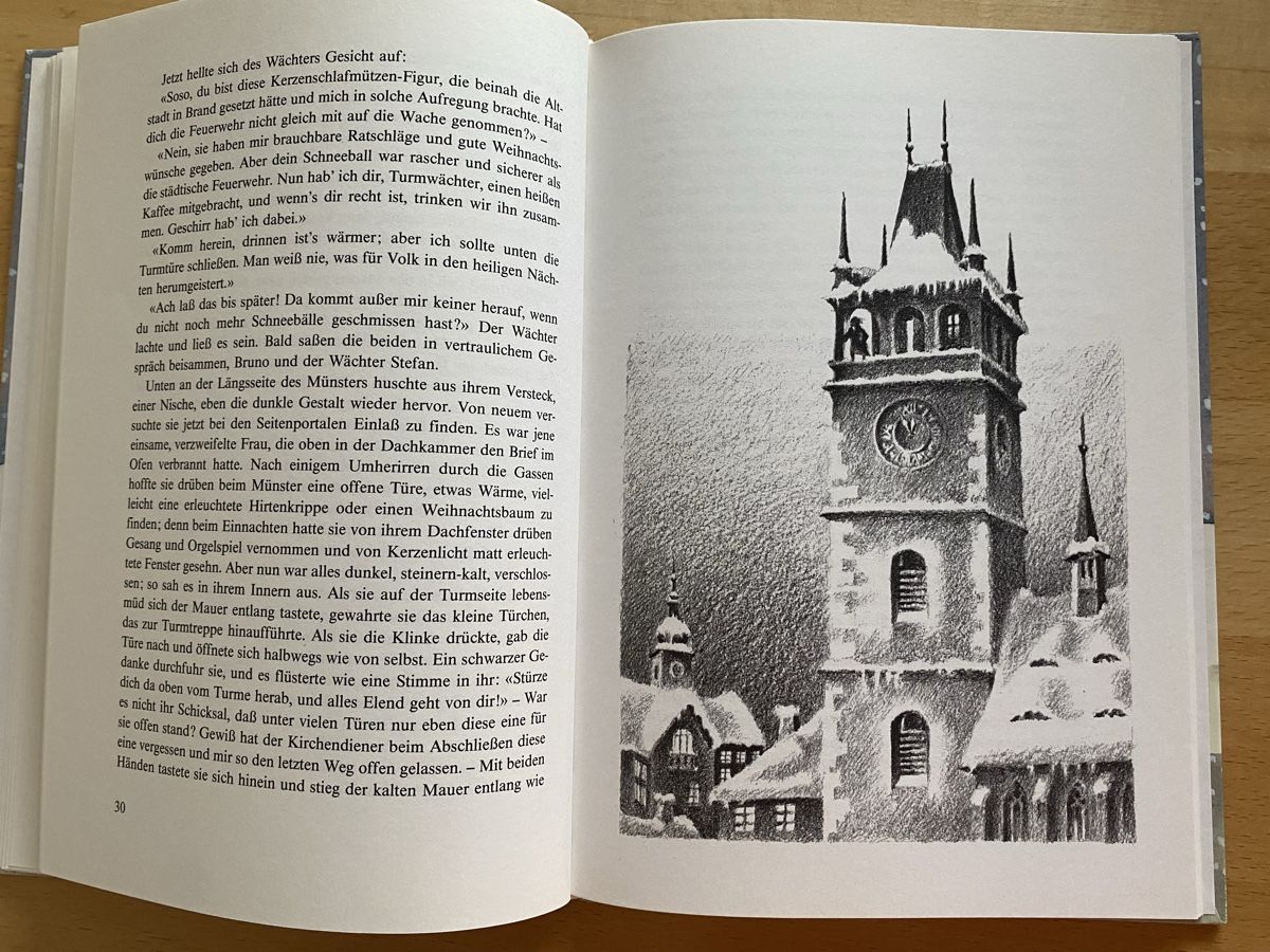 Libri: Der erste Weihnachtsbaum - Jakob Streit – Usato da Schwarzenburg venduto da Michellu 6