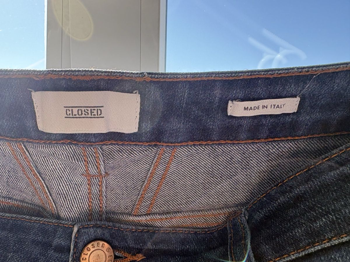 Closed Jeans: CLOSED Jeans Worker Cropped Gr. 28 – Usato da Härkingen venduto da sus_y7s8 3