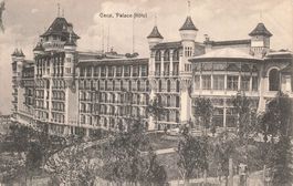 Caux palace hotel