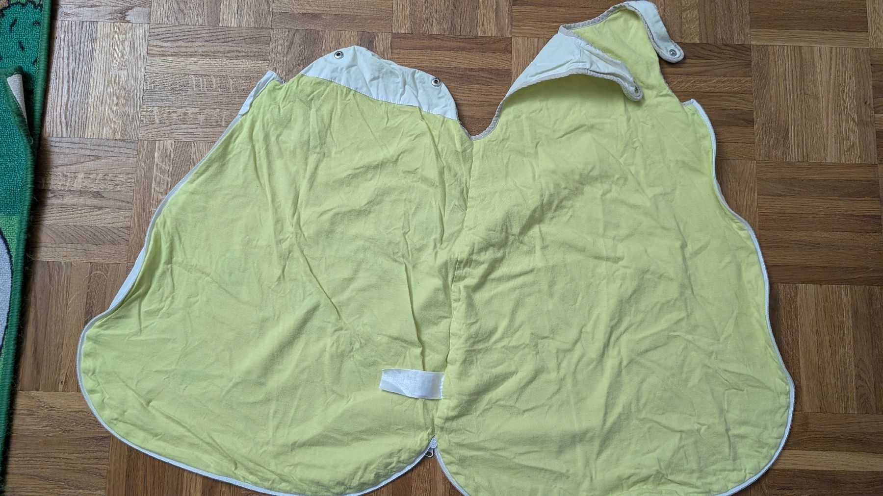 Vertbaudet Schlafsäcke: leichter Schlafsack Vertbaudet, ca. 60cm, 0.3 TOG – Gebraucht aus Pfäffikon ZH von karukaru 2