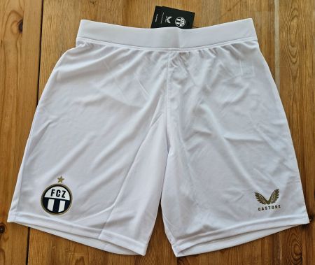 FC Zürich Hosen FCZ Shorts NEU Castore Grösse L