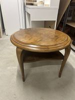 Massivholz Tisch