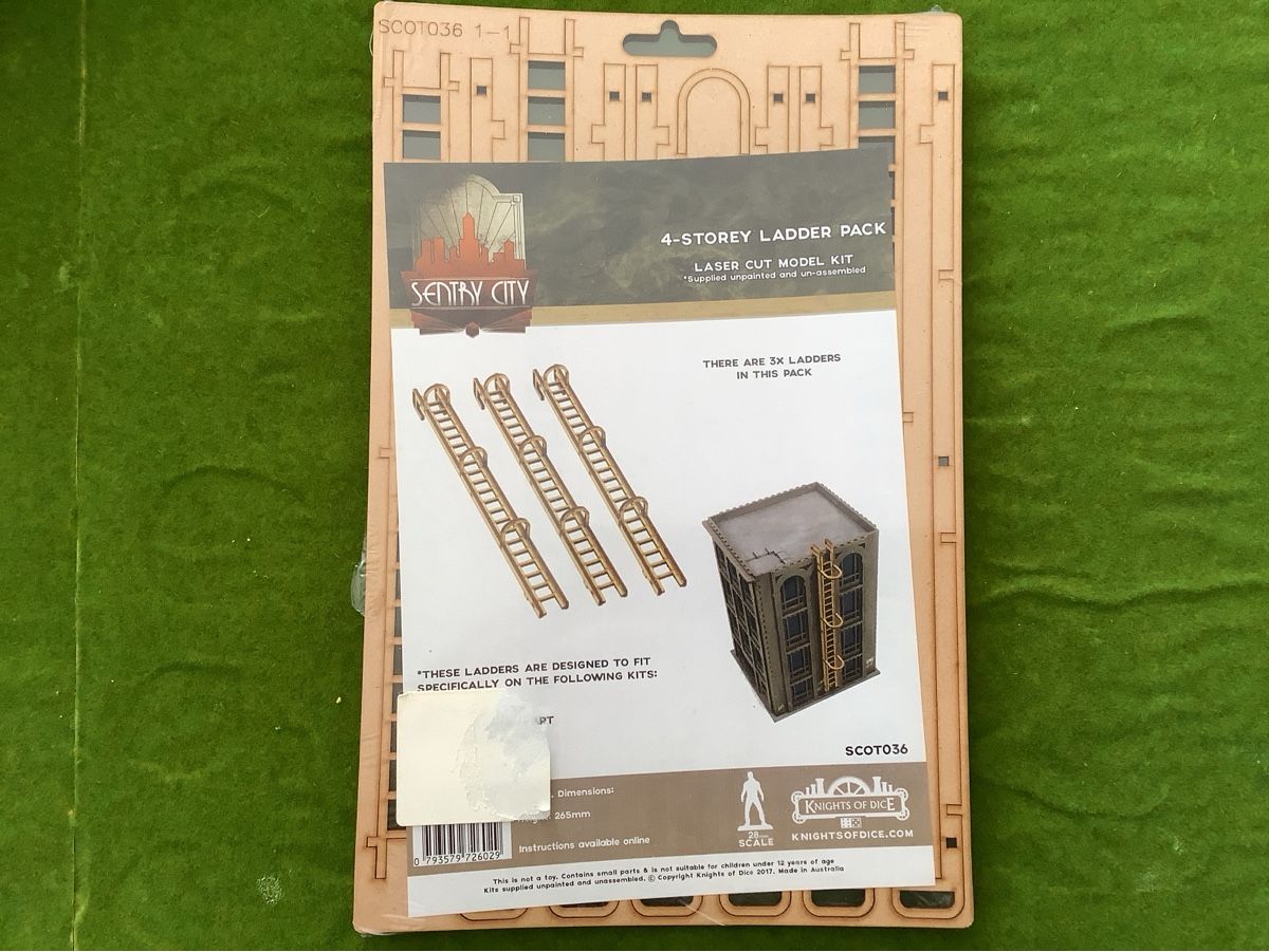Spielzeuge: Échelles modélisme pour bâtiments  – Neu und originalverpackt aus Chavannes-pres -Renens von pou_82gd
