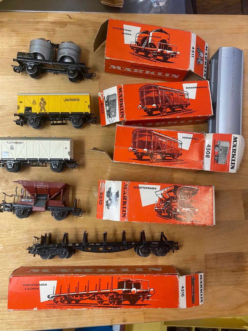 Märklin Modellini di ferrovie: Märklin Eisenbahn Set – Usato da Fahrweid venduto da mcm_glx2 2