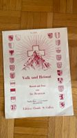 Notenblätter - Volk und Heimat Marsch Jac. Baumann - 1949