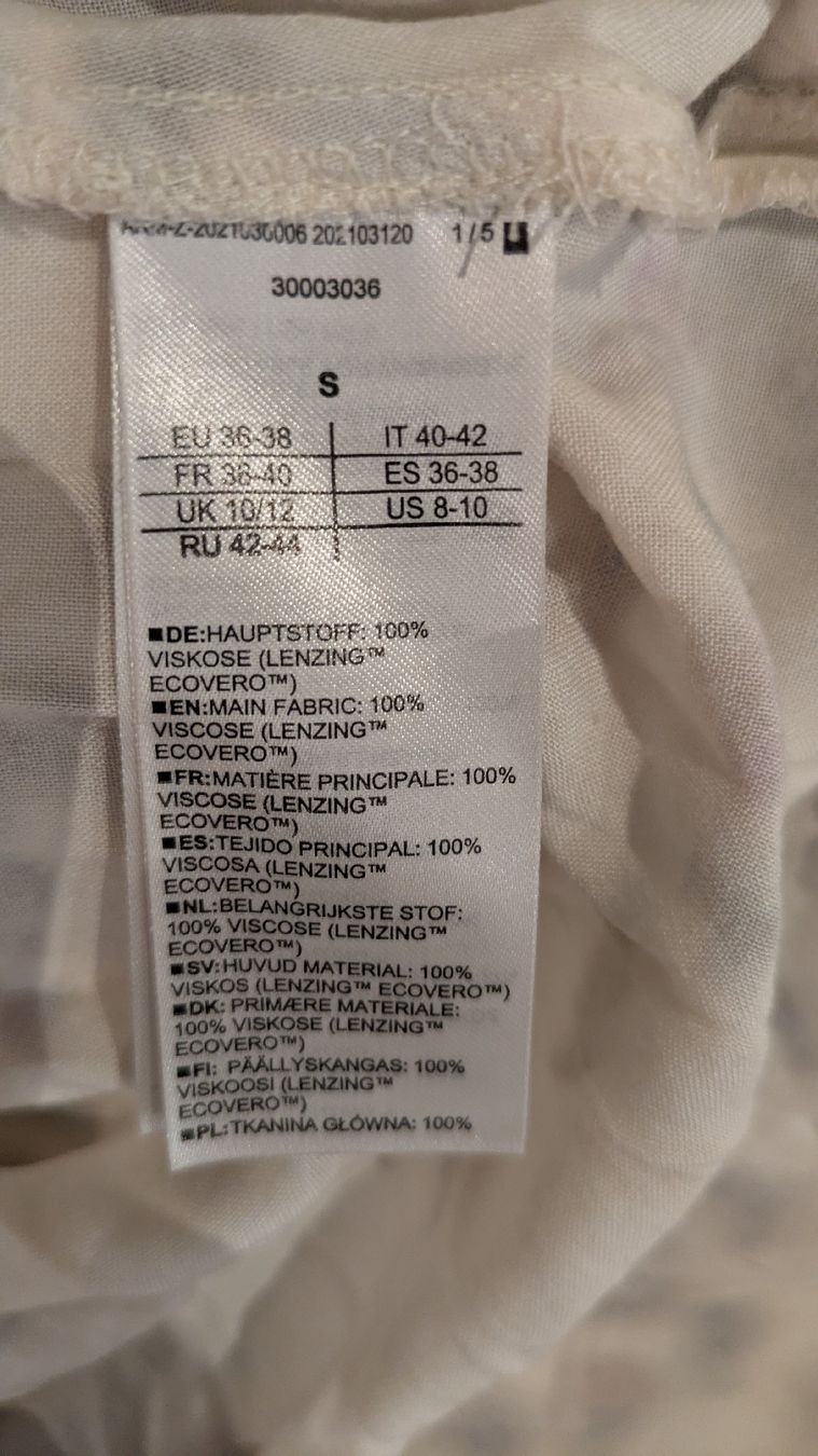 Armedangels Vestiti: Schönes Kleid von Armedangels, Grösse S – Usato da Zürich venduto da Benutzer_istmeinname 4