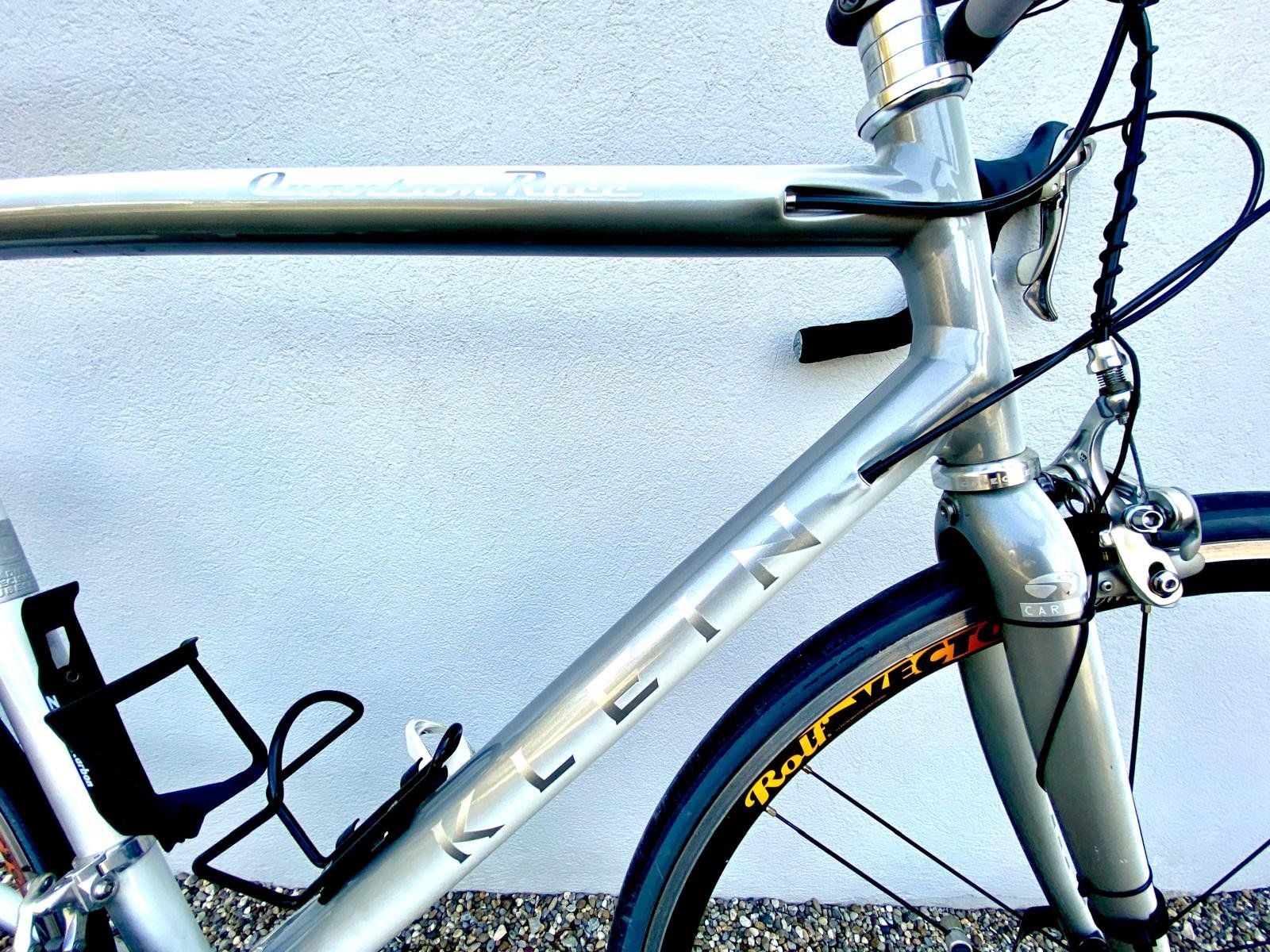 Klein Velos: KLEIN Quantum Race Rennrad, Top Zustand – Gebraucht aus Zofingen von luc_r7xz 6