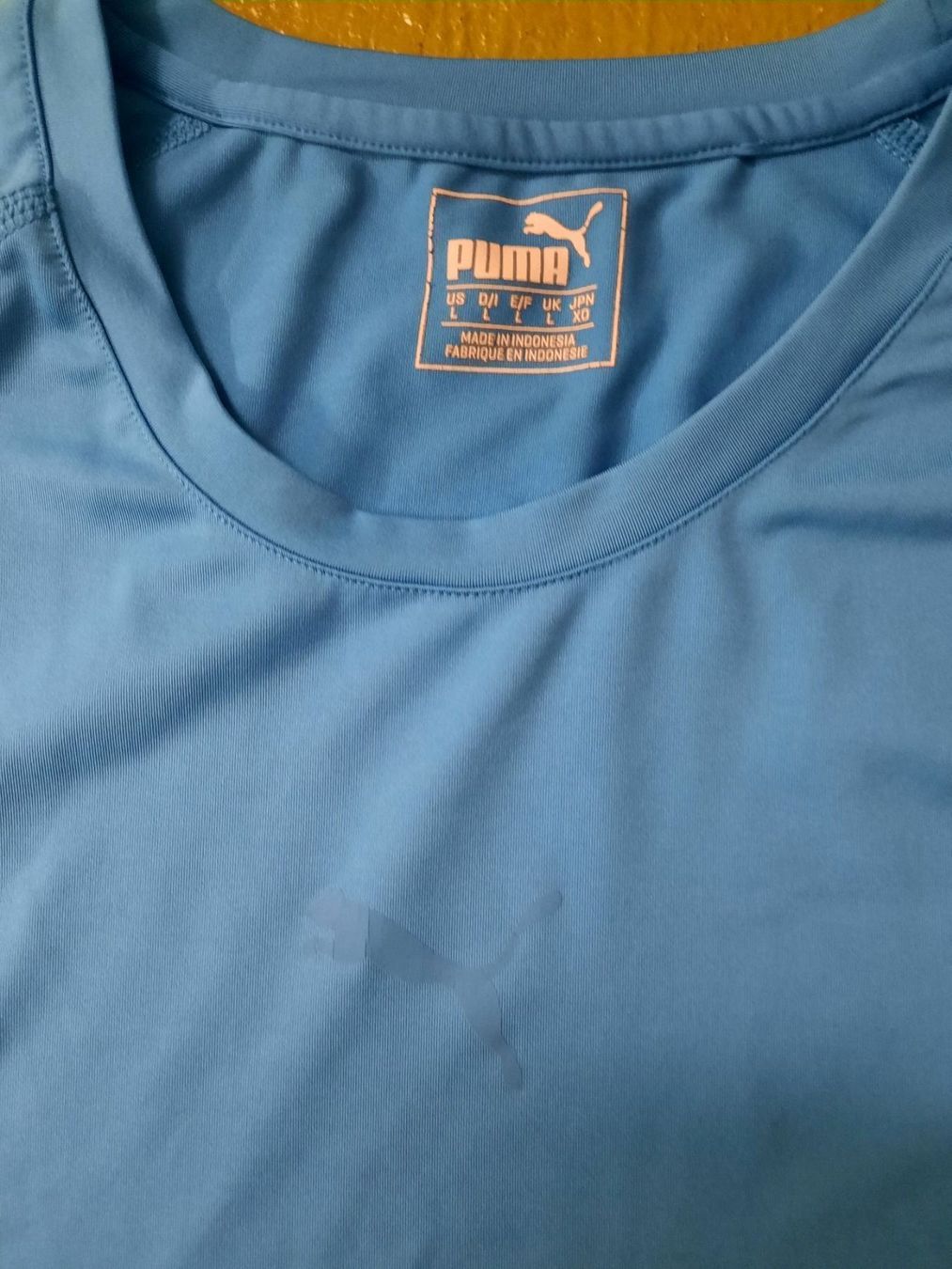 Puma Canottiere & Pantaloni: Puma Trikot – Usato da Niederglatt ZH venduto da Bobsli 1