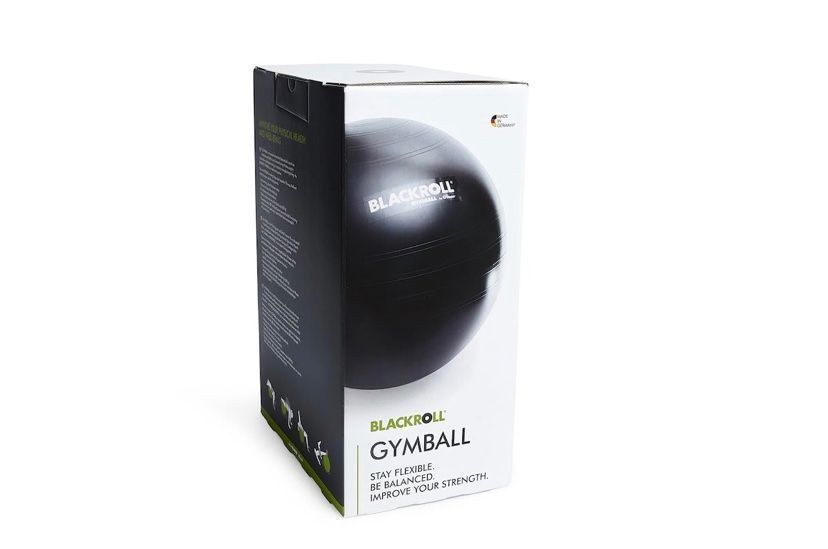 Blackroll Ballons: GYMBALL INKL. PUMPE – Neuf avec emballage d'origine à Zürich par Grothschild 2