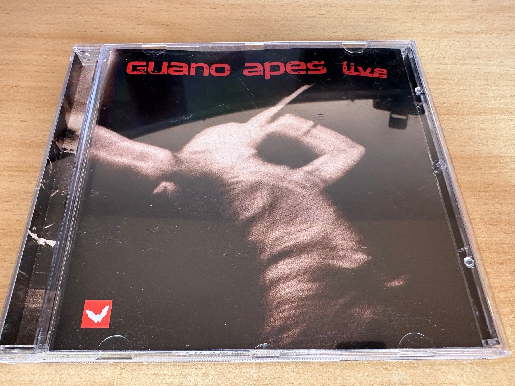 CD: B2 Guano Apes – Live – Usato da Rikon im Tösstal venduto da Alpenmutz