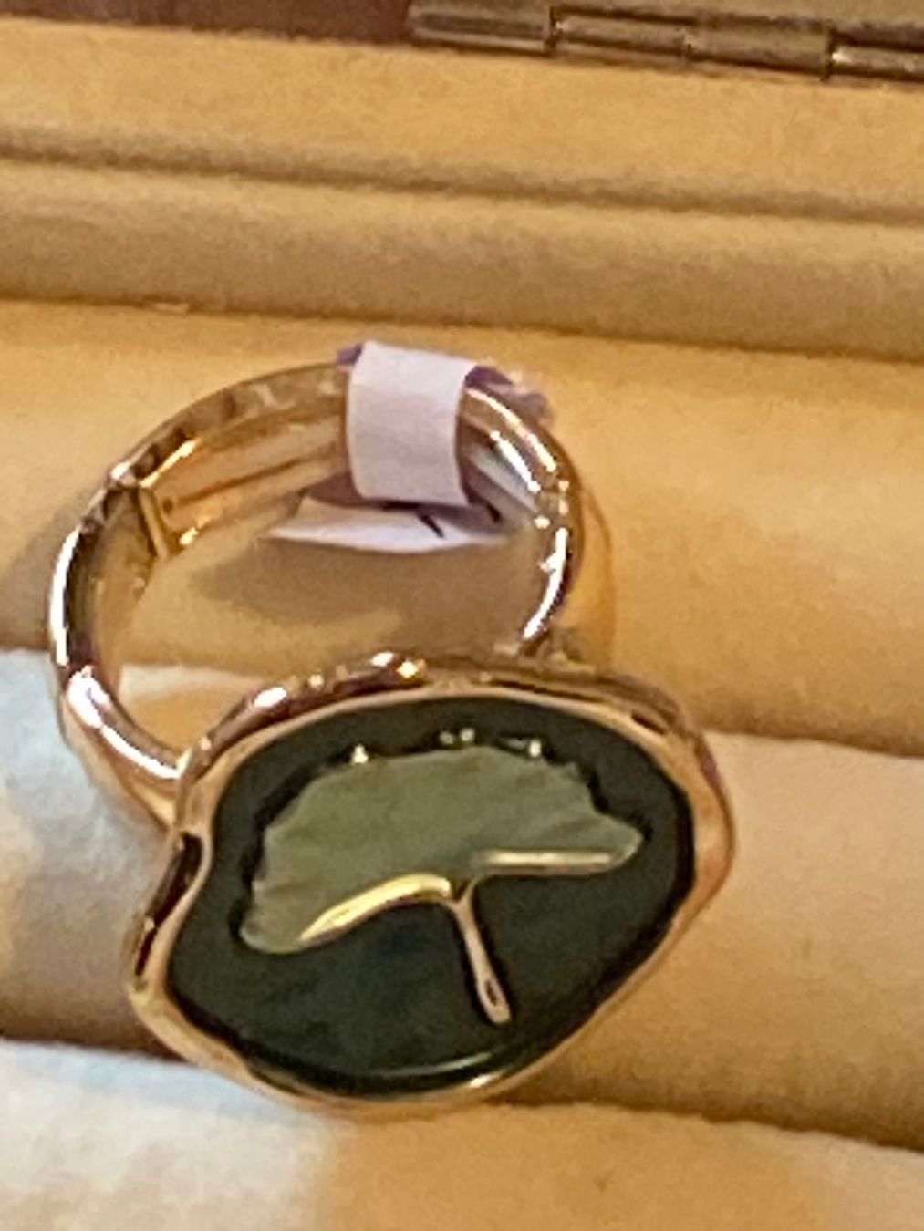 Anelli: Fingerring-Elastisch – Nuovo e nell'imballaggio originale da Meienried venduto da ManuelaBoutique 5