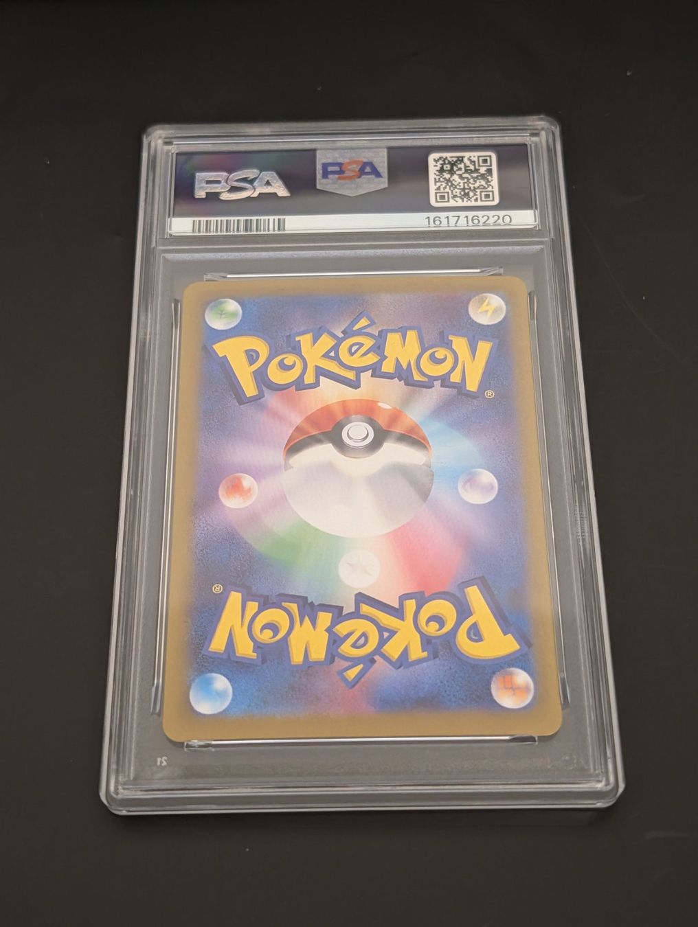 Pokémon Karte Bulbasaur / Bisasam AR PSA 10 151 SV2a (Gebraucht) in ...