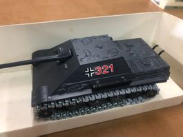 TANK SOLIDO    °°°°° ART. 6206   PANZER PANTHER °°°°°