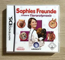 Sophies Freunde: Unsere Tierartzpraxis Nintendo DS