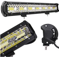 LED-Halogen-Arbeitsscheinwerfer 420 W 12 V/24 V