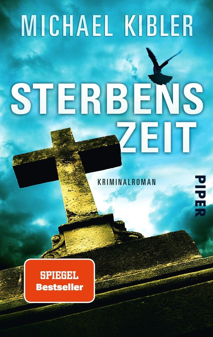 Libri: Kibler Michael - Sterbenszeit/ Krimi – Usato da Schaffhausen venduto da buecherlaus-krimi