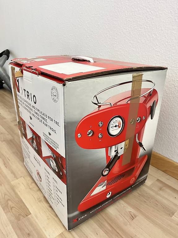 Macchine per caffè & Macchine per espresso: Amici X1 Trio Espressomaschine – Usato da Hilterfingen venduto da mus_85w9 1