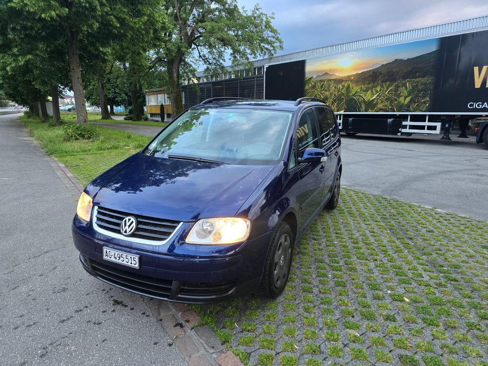 Vw Touran