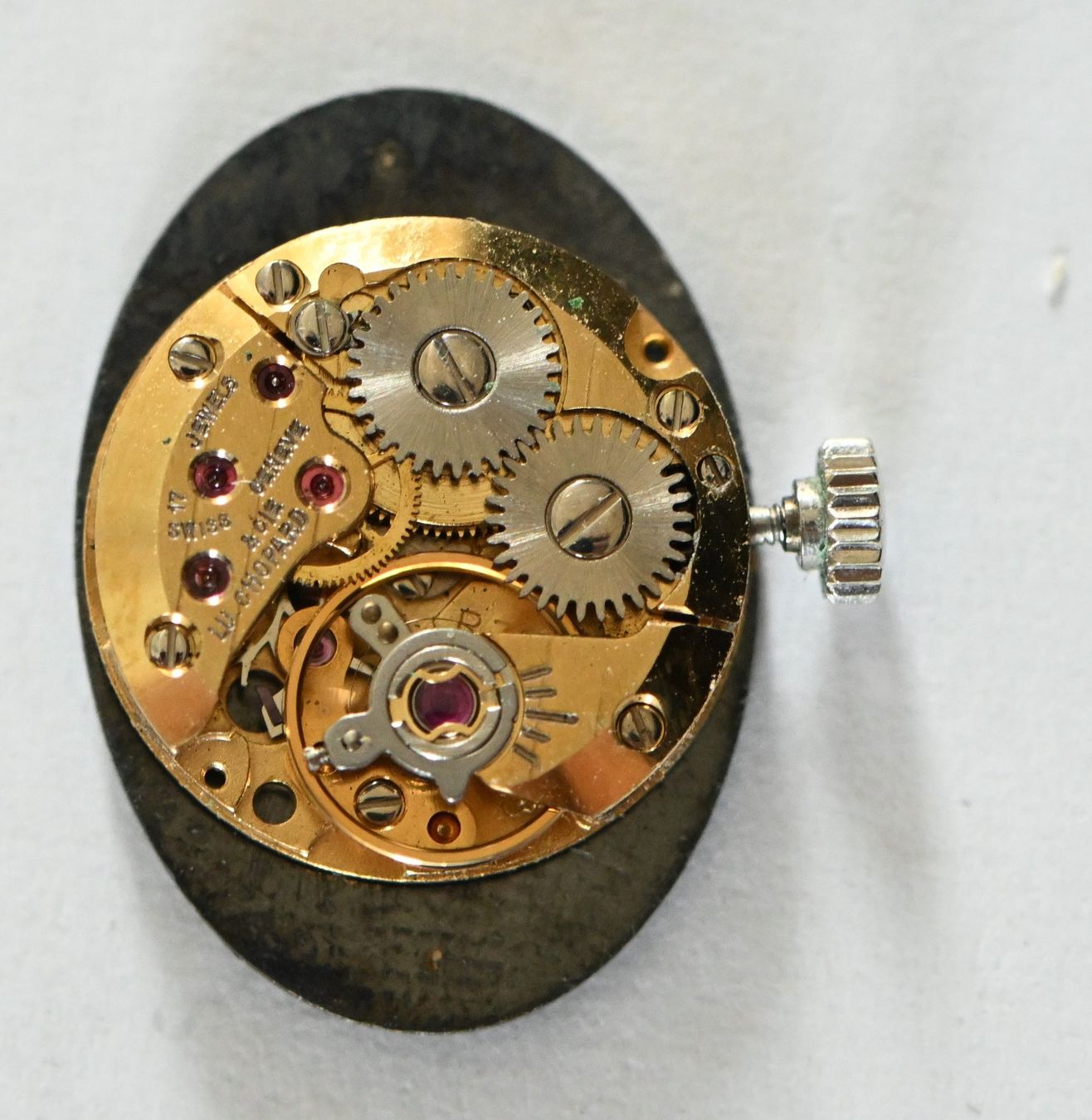 Chopard Montres: Chopard Damenuhrwerk – D'occasion à Ehrendingen par nicoro50 2