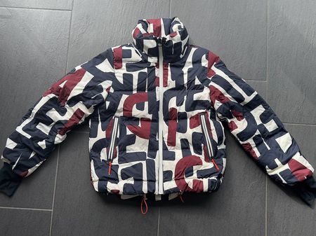AIGLE edle, warme Winterjacke Gr. 38