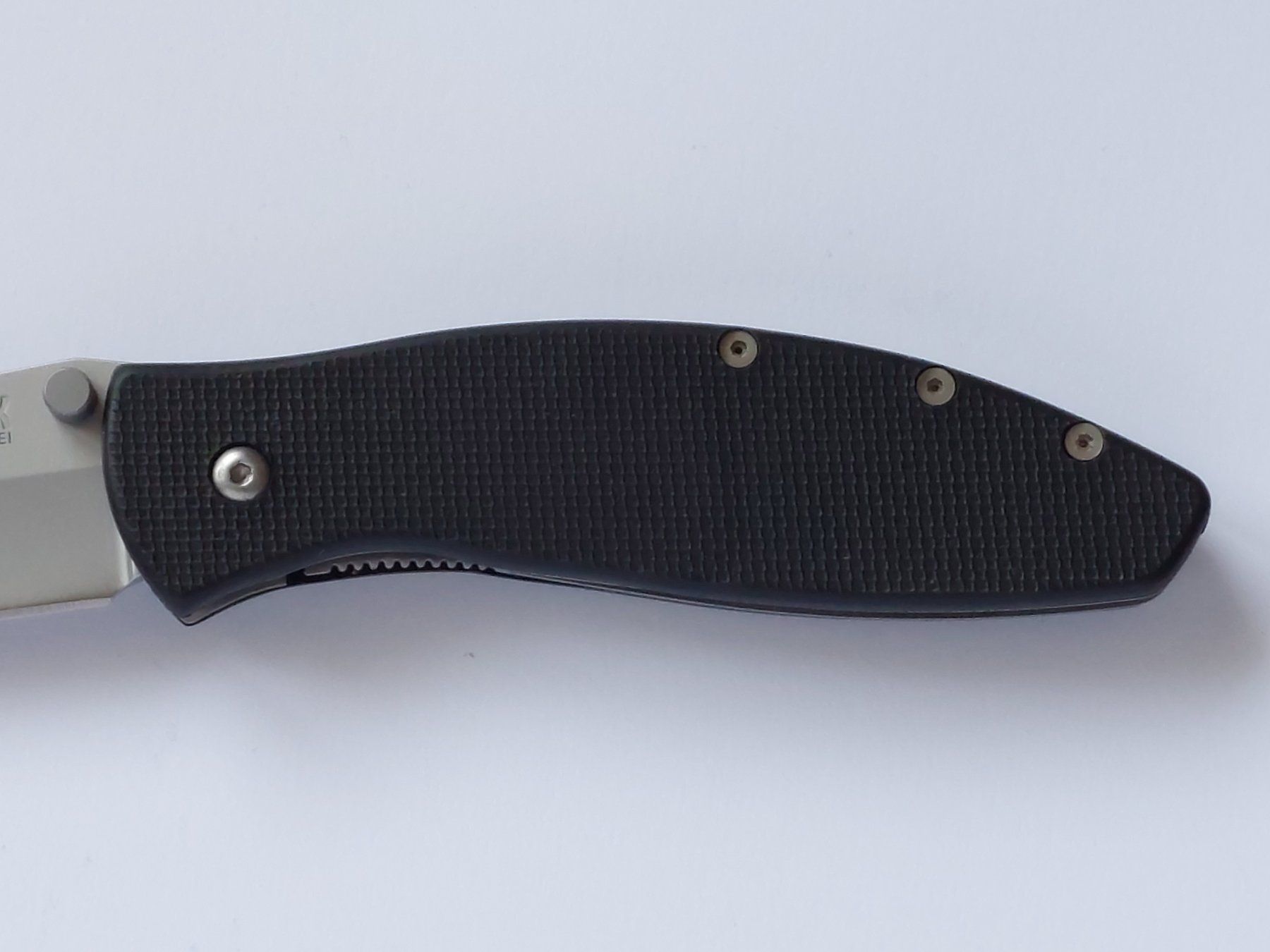 Coltelli tascabile: Klappmesser - FoX Outdoor – Nuovo (secondo la descrizione) da Liebefeld venduto da Helveticus6 3