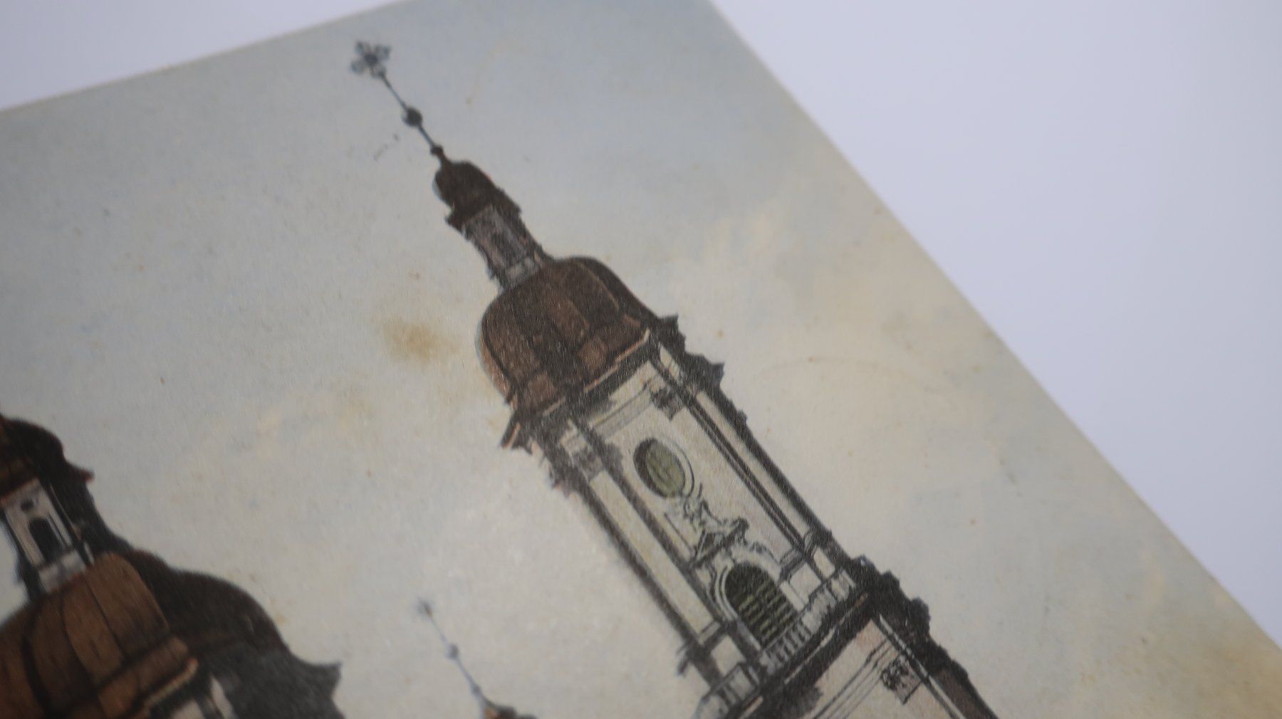 Cartes postales: St. Gallen Kathedrale 1907 – D'occasion à Cormoret par Pascalll2001 2