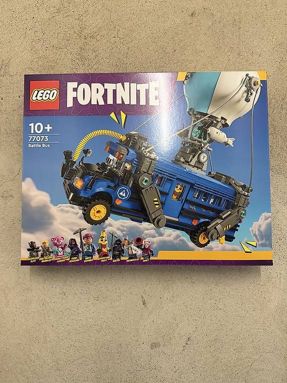 Baukästen: Lego Fortnite 77073 – Gebraucht aus Binningen von Banju