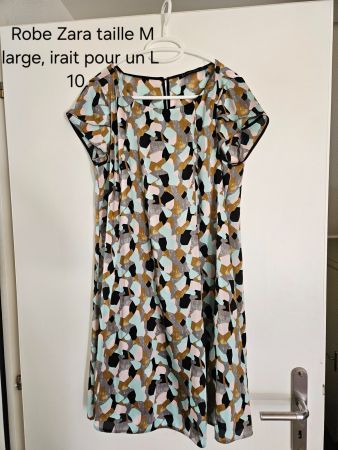 Robe Zara taille M